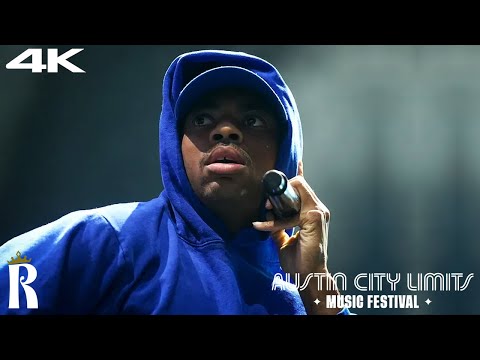 Vince Staples | Austin City Limits Music Festival 2024 | Full Set