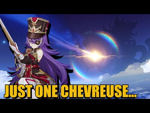 I Just Wanted ONE Chevreuse... Genshin Impact | Stream Highlights