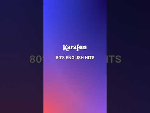 80's English Hits