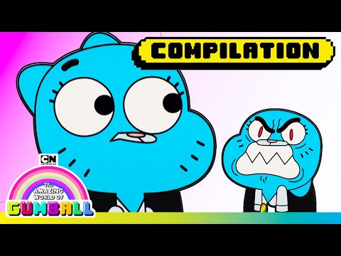 Nicole Watterson: Best Mom Ever! | Best Moments | Gumball | Cartoon Network