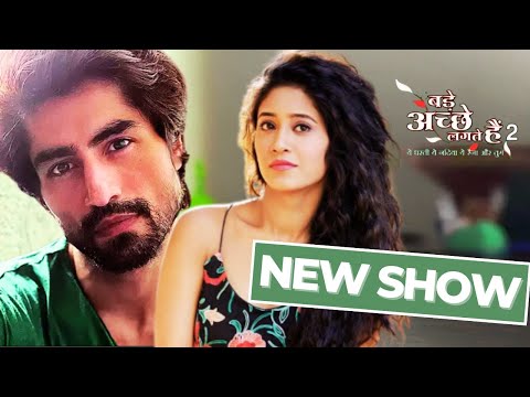 Bade Acche Lagte Hain Phir Se | Shivangi Joshi And Harshad Chopda