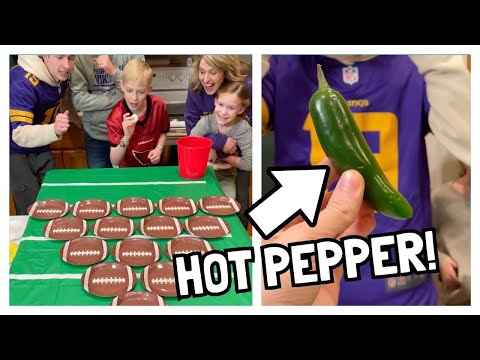 Hilarious Football Party Game!