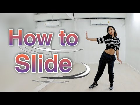 EP2 สอน Slide แบบง่ายๆ - How to slide for beginner