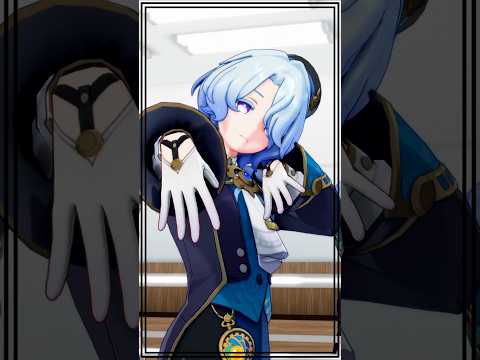 【MMD/崩壊：スターレイル】仮装狂騒曲【ミーシャ】