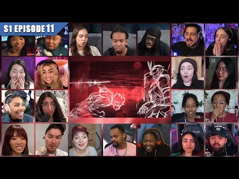 [Full Episode] Solo Leveling Season 1 Episode 11 Reaction Mashup