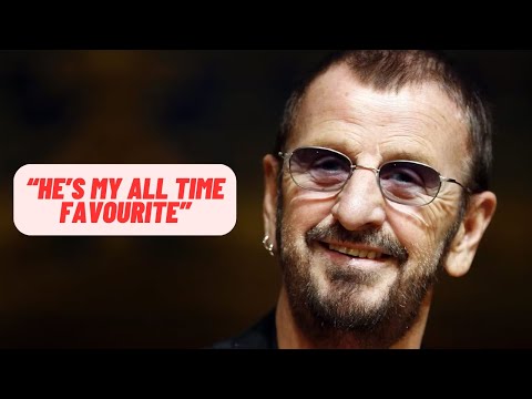 Ringo Starr Names His Favourite Drummer