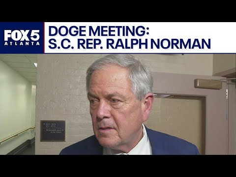 Rep. Ralph Norman on Musk: 'He's just getting started' | FOX 5 News