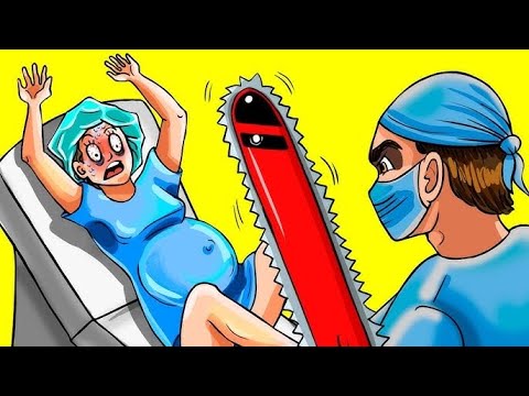 The Shocking Origins of the Chainsaw: From Childbirth to Lumberjack Tool | Lost in History