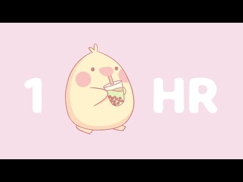 stream cafe - boba date ♥ (1 hour) : cute music