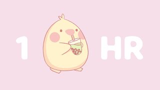 stream cafe - boba date ♥ (1 hour) : cute music