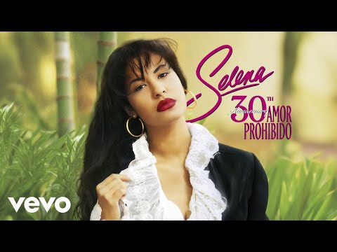 Selena - Techno Cumbia [30th Anniversary] (Visualizer)