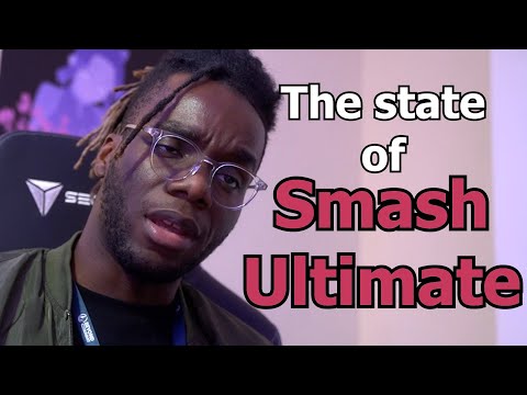 The state of Smash Ultimate