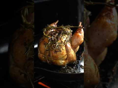 French-style Roasted Chicken