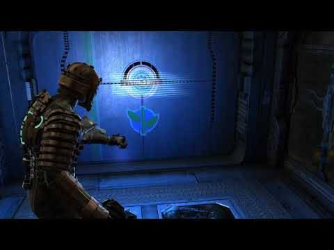 Dead Space Full Walkthrough - Chapter 6: Environmental Hazard - No Commentary