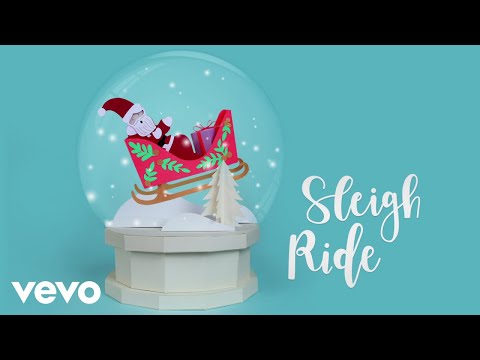 Tori Kelly - Sleigh Ride (Visualizer)