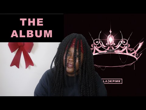 BLACKPINK - The Album |REACTION|