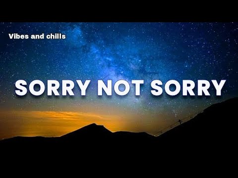 Bryson Tiller - Sorry Not Sorry (Lyrics)