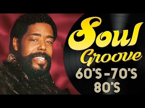 60's 70's RnB Soul Groove - Marvin Gaye, Al Green, Stevie Wonder, Luther Vandross, Barry White