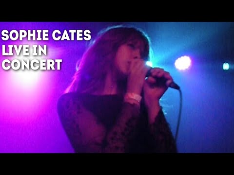 finally seeing sophie cates in concert (concert vlog)