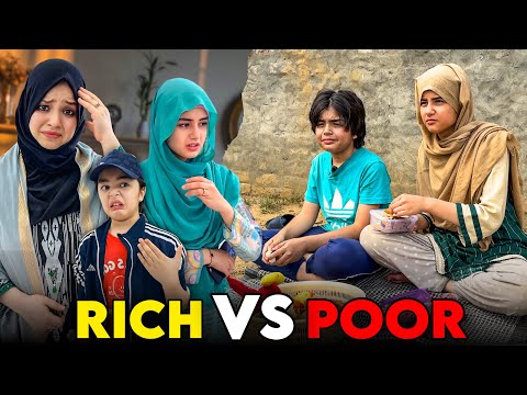 How We Got Rid From Poor People? | Life Changing Story Before & After | Rida Naqqash