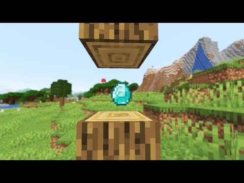 Minecraft, But Item Drops Are Random...