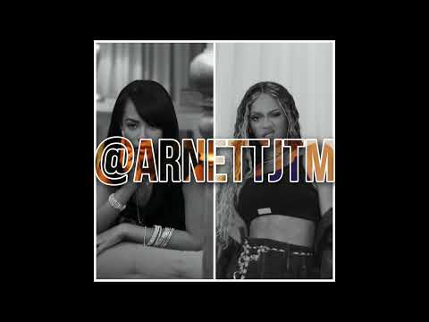 Beyoncé x Aaliyah: Heated the Boat (mashup by Arnett)