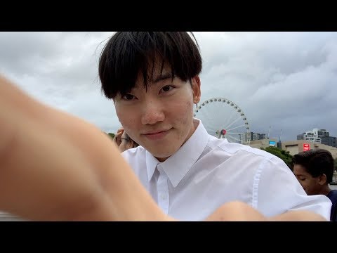 호주 브리즈번에서 무료로 알뜰하게 여행하는 방법 TinyTip 💡 / How To Get Free Public Transport in Australia, Brisbane