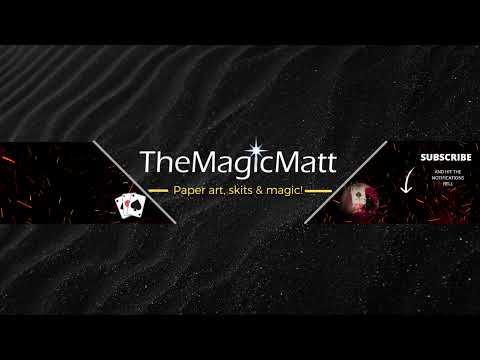 TheMagicMatt Live Stream