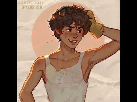 Leo NAUR- #leovaldez #calypso #caleo #hoo #toa #heroesofolympus #bookrecommendations #funny #viral