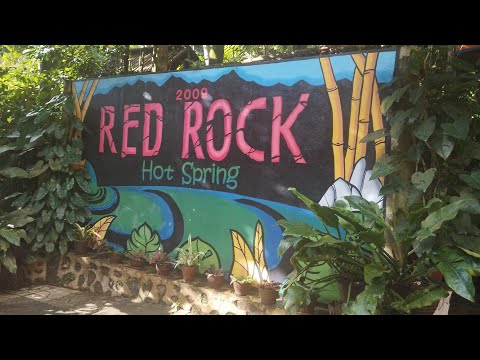 Red Rock Hot SpringValencia