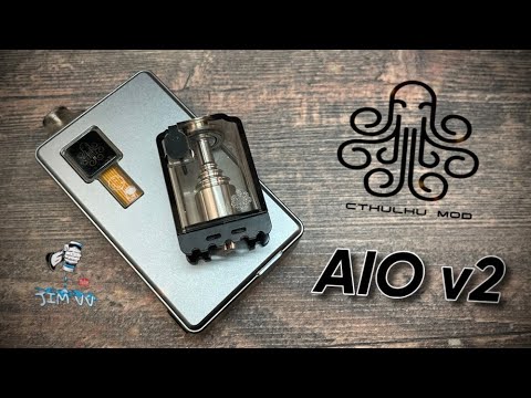 Cthulhu AIO v2 kit with RBA