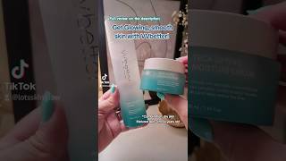 New Korean Skincare that is so good! #koreanskincare #youtubeskincare #skincarereview