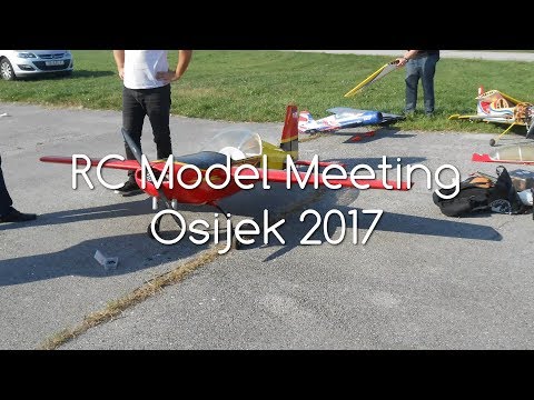 RC Model Meeting Osijek 2017