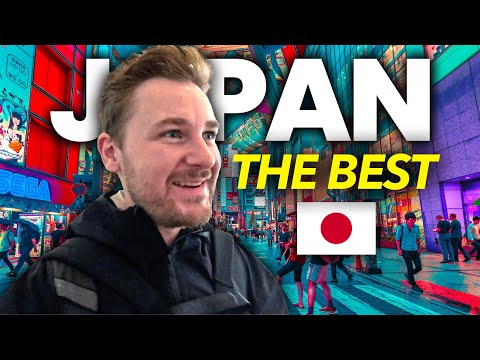 Japan is an Addiction 🇯🇵 My First Day in Tokyo (I LOVE IT HERE)