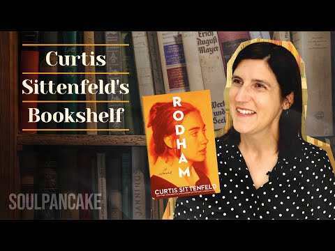 Ever Wonder What Books Authors Love to Read? feat. Curtis Sittenfeld | Show Your Shelf