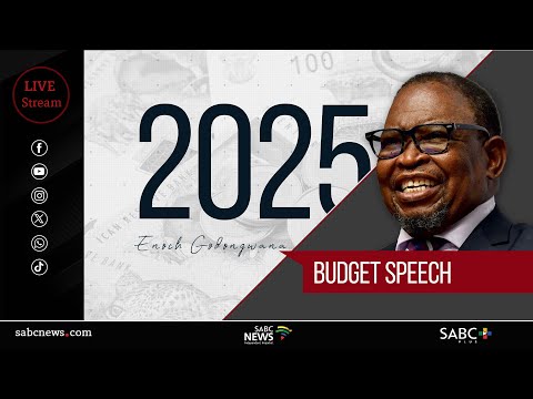 Budget Speech 2025