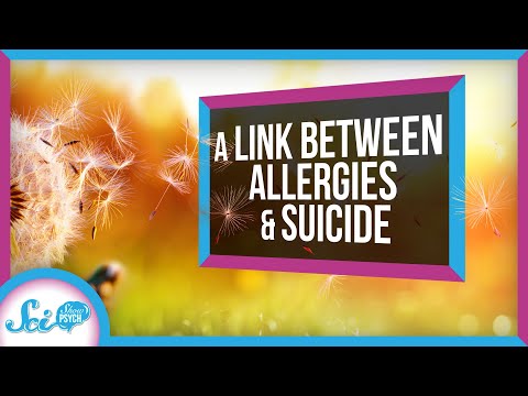 The Surprising Link Between Allergies and Suicide