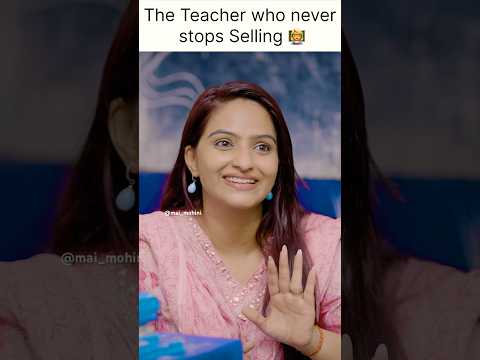 Tuition join Kar lo aajao 😂😂 #maimohini #comedy #comedyvideos #funny #shorts #teacher #tuition