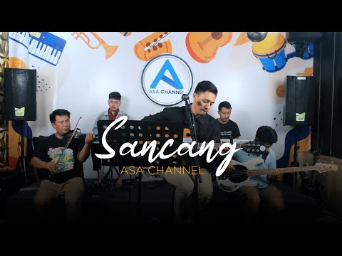 Yayan Jatnika - SANCANG || Live Cover ASACHANNEL