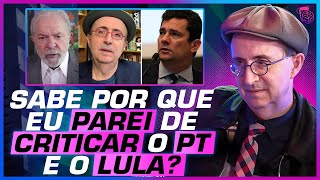 ESSA É A VERDADEIRA OPINIÃO POLÍTICA de REINALDO AZEVEDO