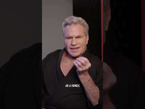 Love Letters to Fans: Martin Kove | Cobra Kai #MartinKove