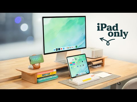 iPad Desk Setup in 2023 - Does it Suck?