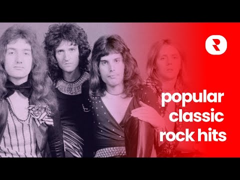 Old Rock Songs That Everyone Knows 💥 Popular Classic Rock Hits Mix 💥 Nostalgic Rock Music Collection