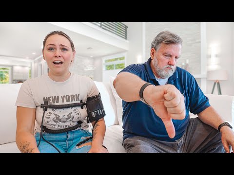 GIRLFRIEND TAKES A LIE DETECTOR TEST!!