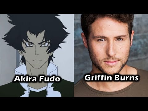 Characters and Voice Actors - Devilman: Crybaby (English Dub)