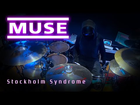 267 Muse - Stockholm Syndrome - Drum Cover