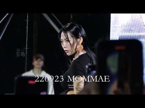 [4K] 220923 서강대학교 축제 허니제이 몸매(MOMMAE) 직캠 | MOMMAE - JAY PARK