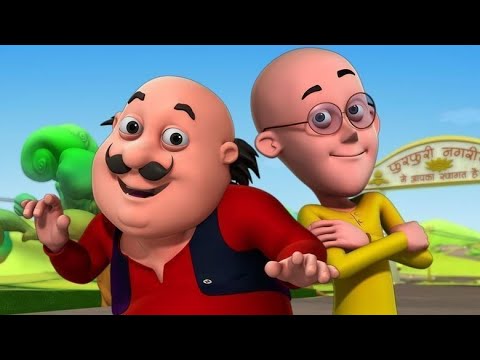 Motu Patlu BGM | Motu Patlu intro music | Motu Patlu song 🎵 in hindi #motupatlu