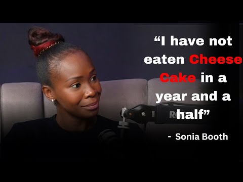 Sonia Booth On her marriage , Divorce , Cheese Cake and Business