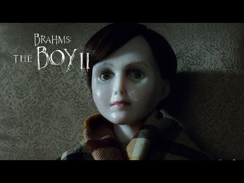 Brahms: The Boy 2 | "Friend" Digital Spot | Own it NOW on Digital HD, Blu-ray & DVD